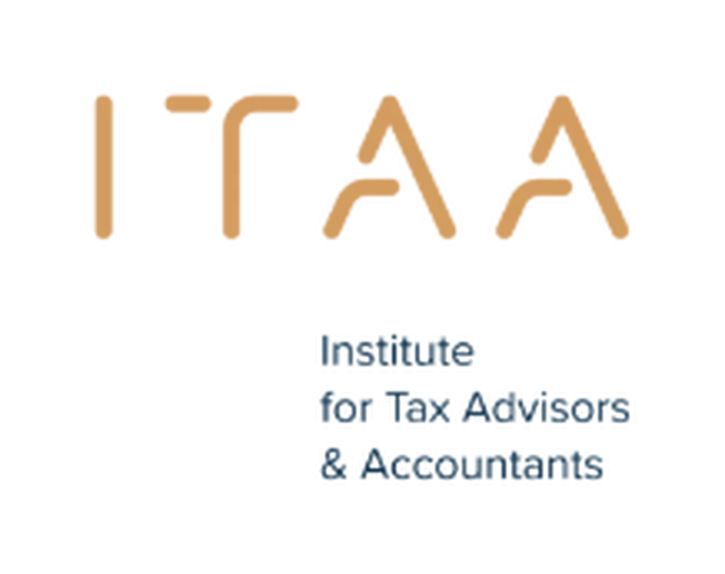 ITAA Logo Baseline Bottom CMYK